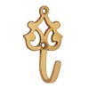 "Secacah" Brass Hook 